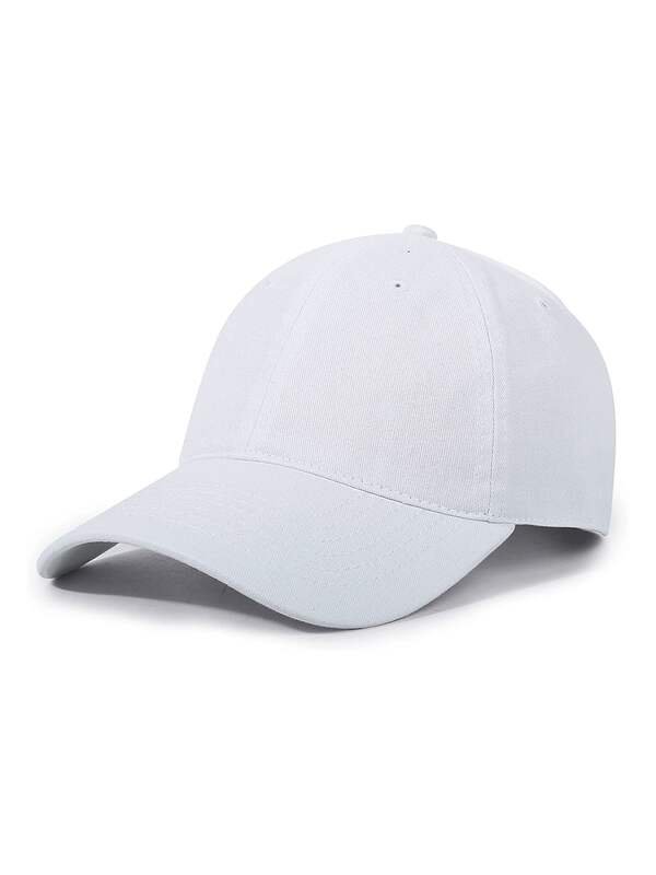 Plain Cap (White) – artventurecove.com