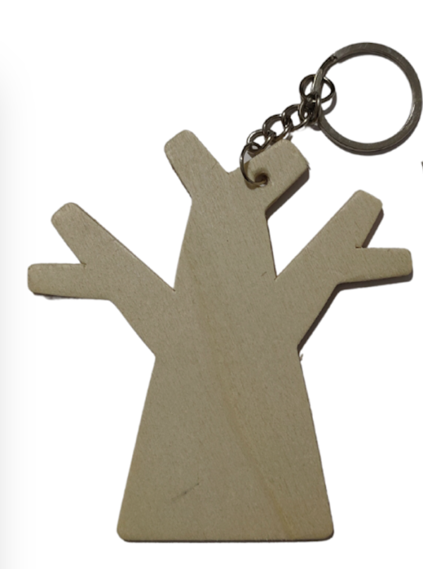 keychain cutouts offer infinite possibilities, limited only by your imagination. An easy way to express your current mood, thoughts, and unique personality.