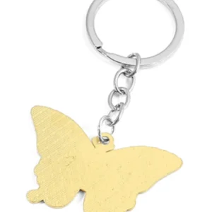 keychain cutouts offer infinite possibilities, limited only by your imagination. An easy way to express your current mood, thoughts, and unique personality.